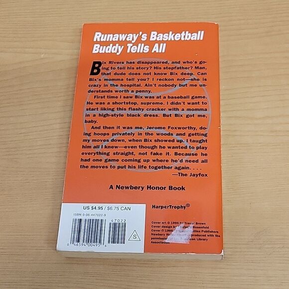 7 books about basketball Scholastic - Picture 15 of 15